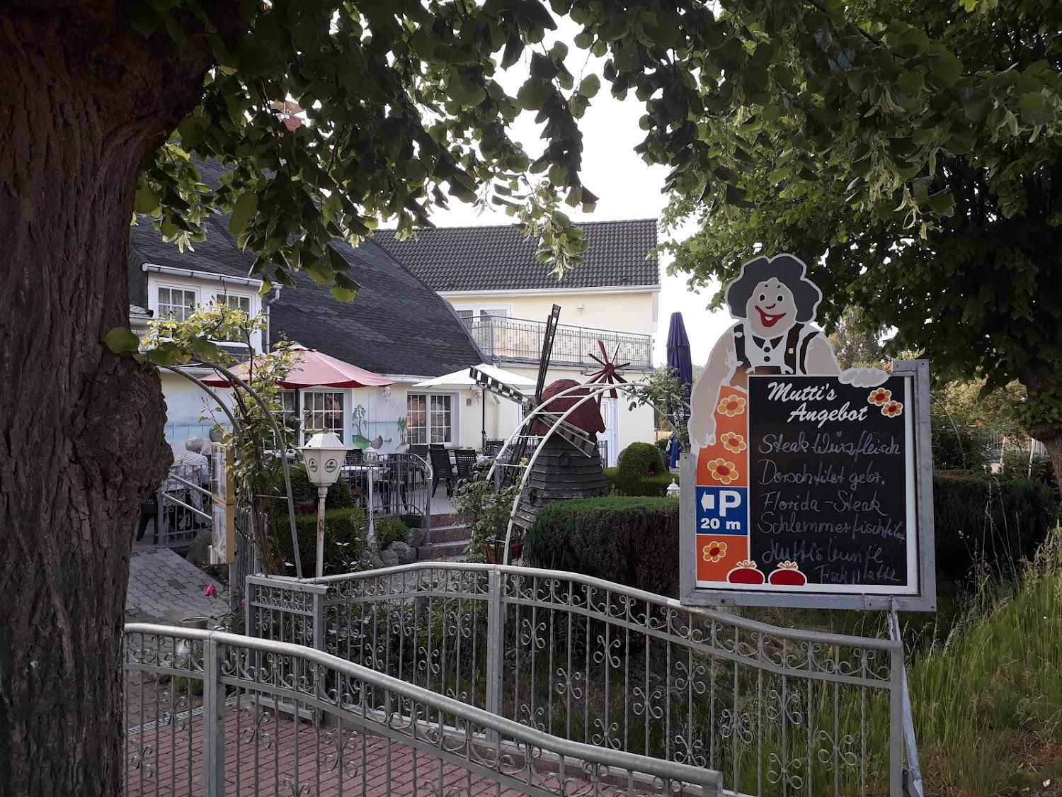Cover Image for "Muttis gute Stube" - Pension & Restaurant