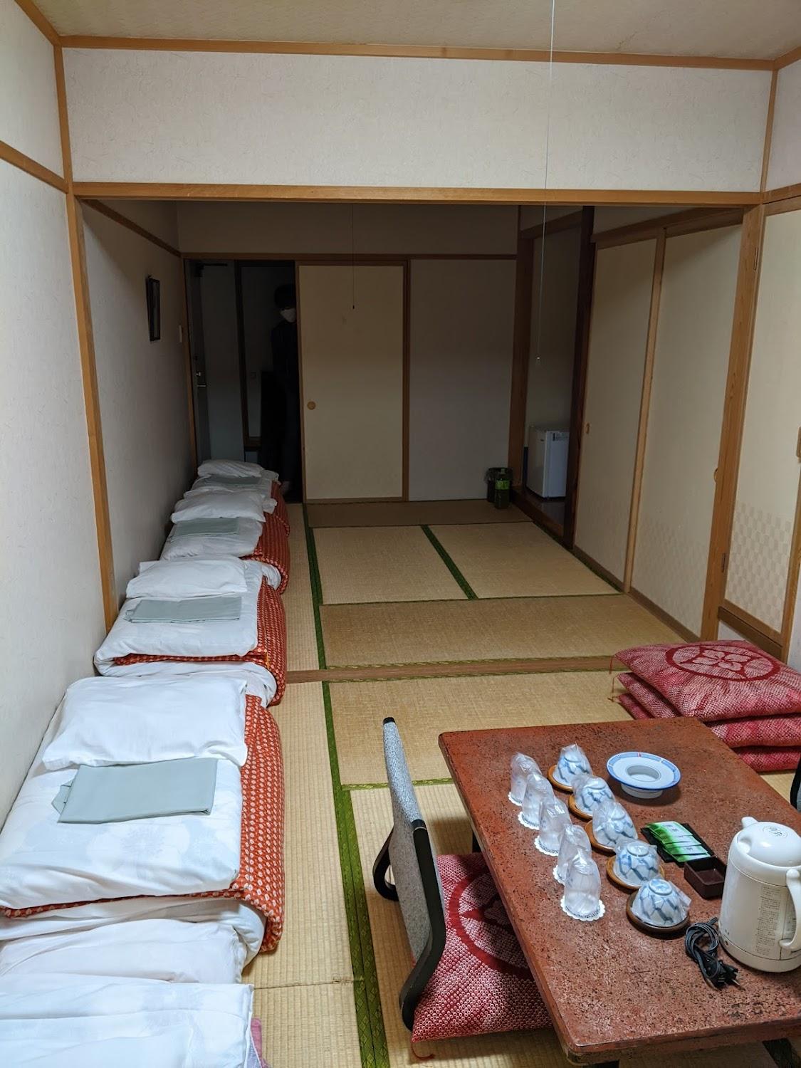 Cover Image for Takada Station Hotel