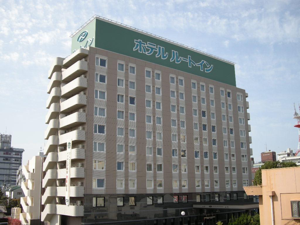 Cover Image for Hotel Route Inn Yatsushiro