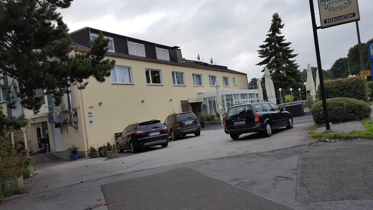 Cover Image for Hotel Horather Schanze