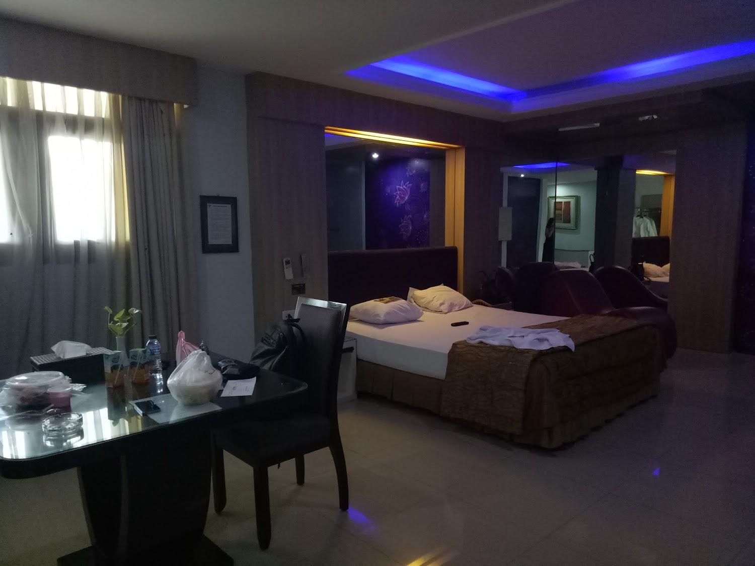 Cover Image for C'One Hotel Pulomas