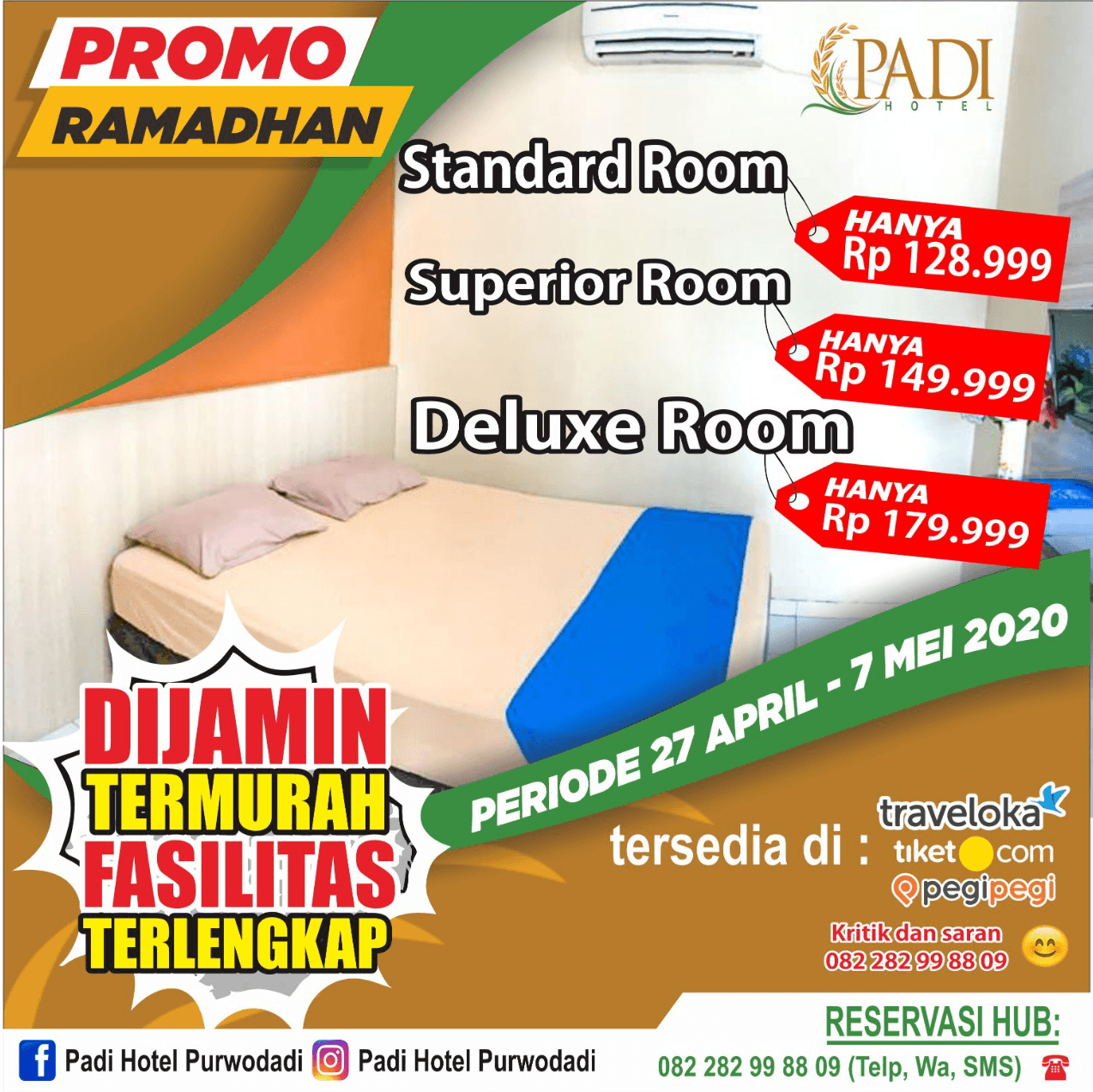 Cover Image for Hotel Padi