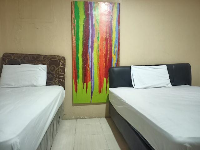 Cover Image for OYO 92126 Hotel Syariah Sumber Mulya Nunukan
