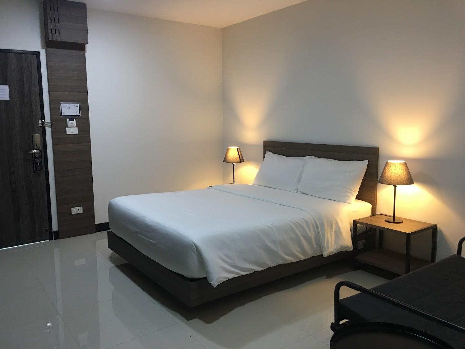 Cover Image for Tassana Place Hotel
