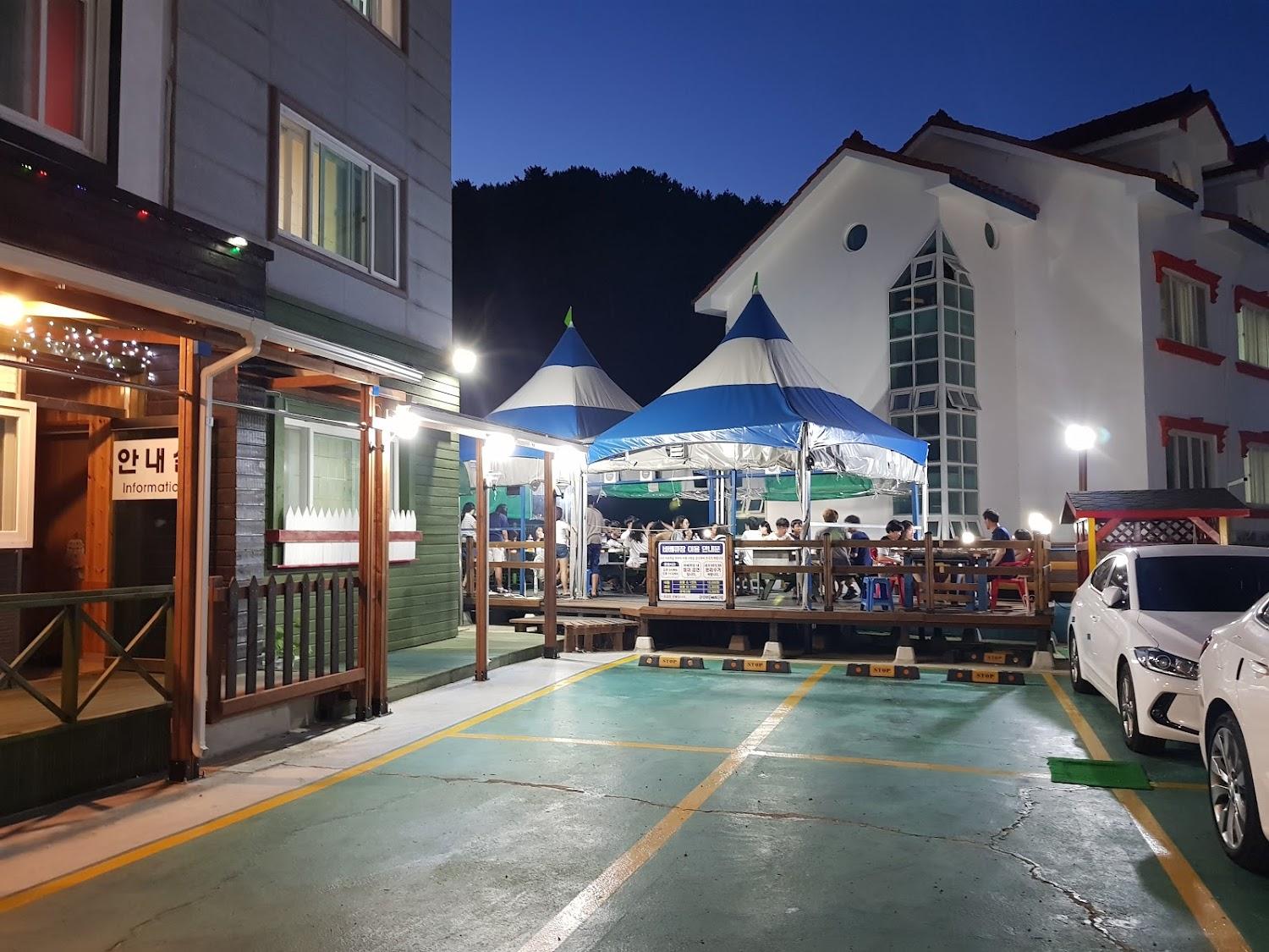 Cover Image for 지앤파크펜션