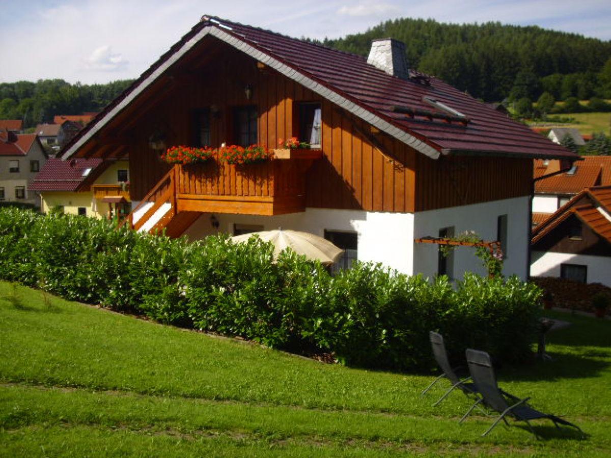 Cover Image for Ferienhaus Unterwiese - Steffi Hessenmüller