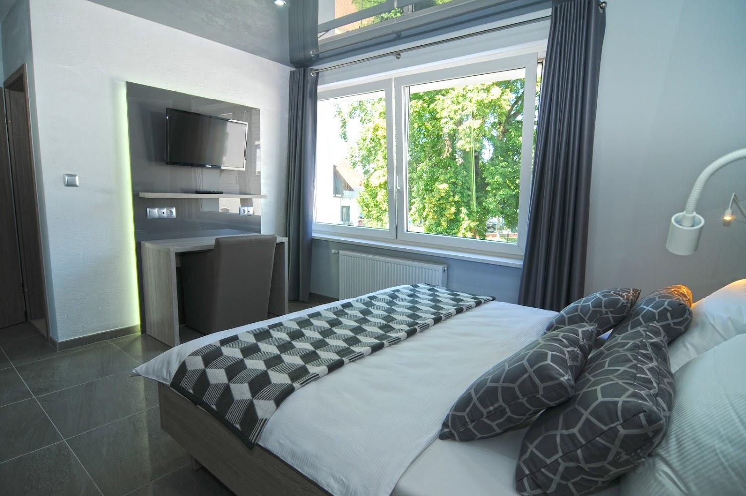 Cover Image for Hotel & Appartements Nanis