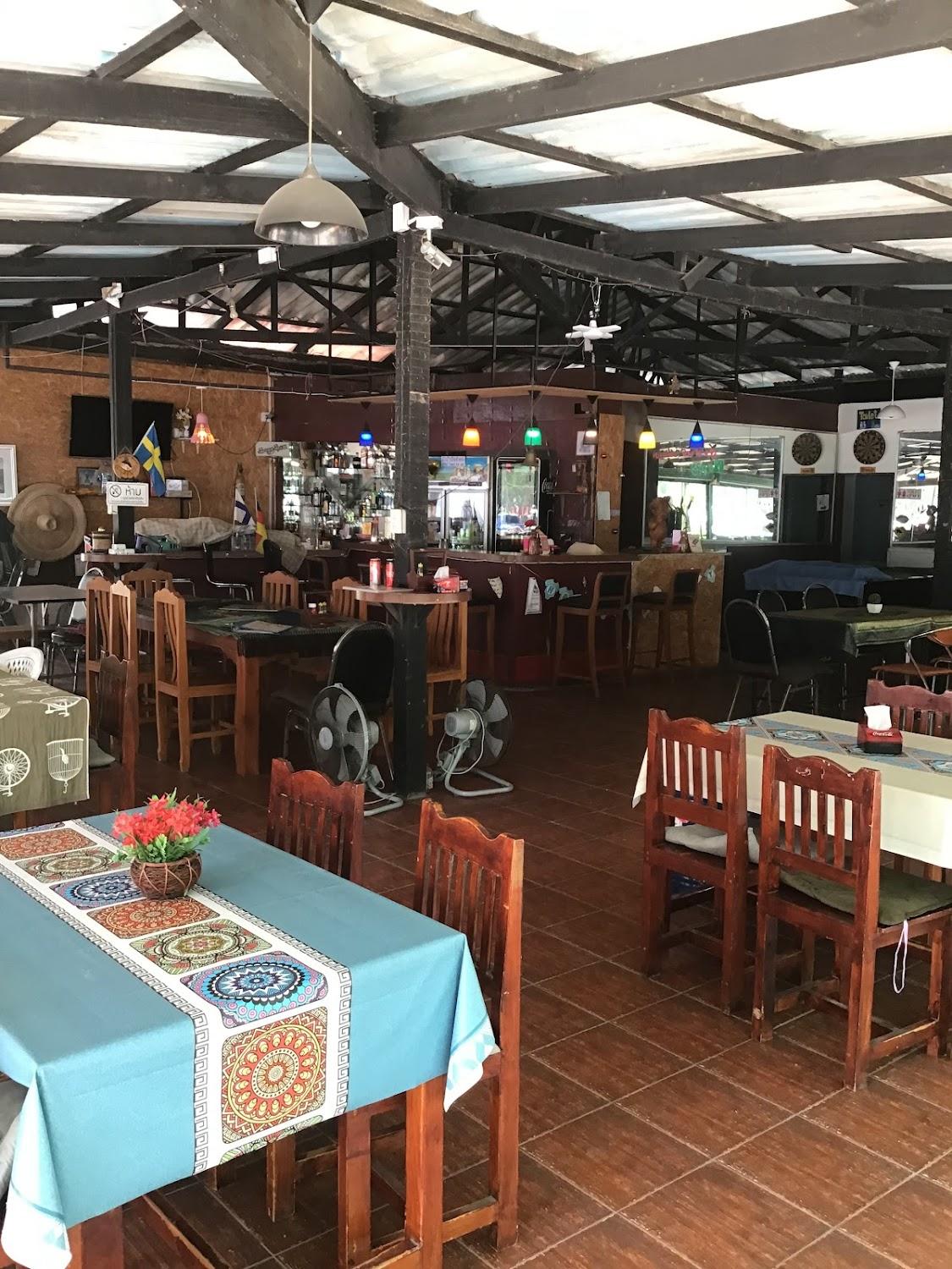 Cover Image for Seaside Corner Restaurant & Bar (ซีไซด์คอนเนอร์)