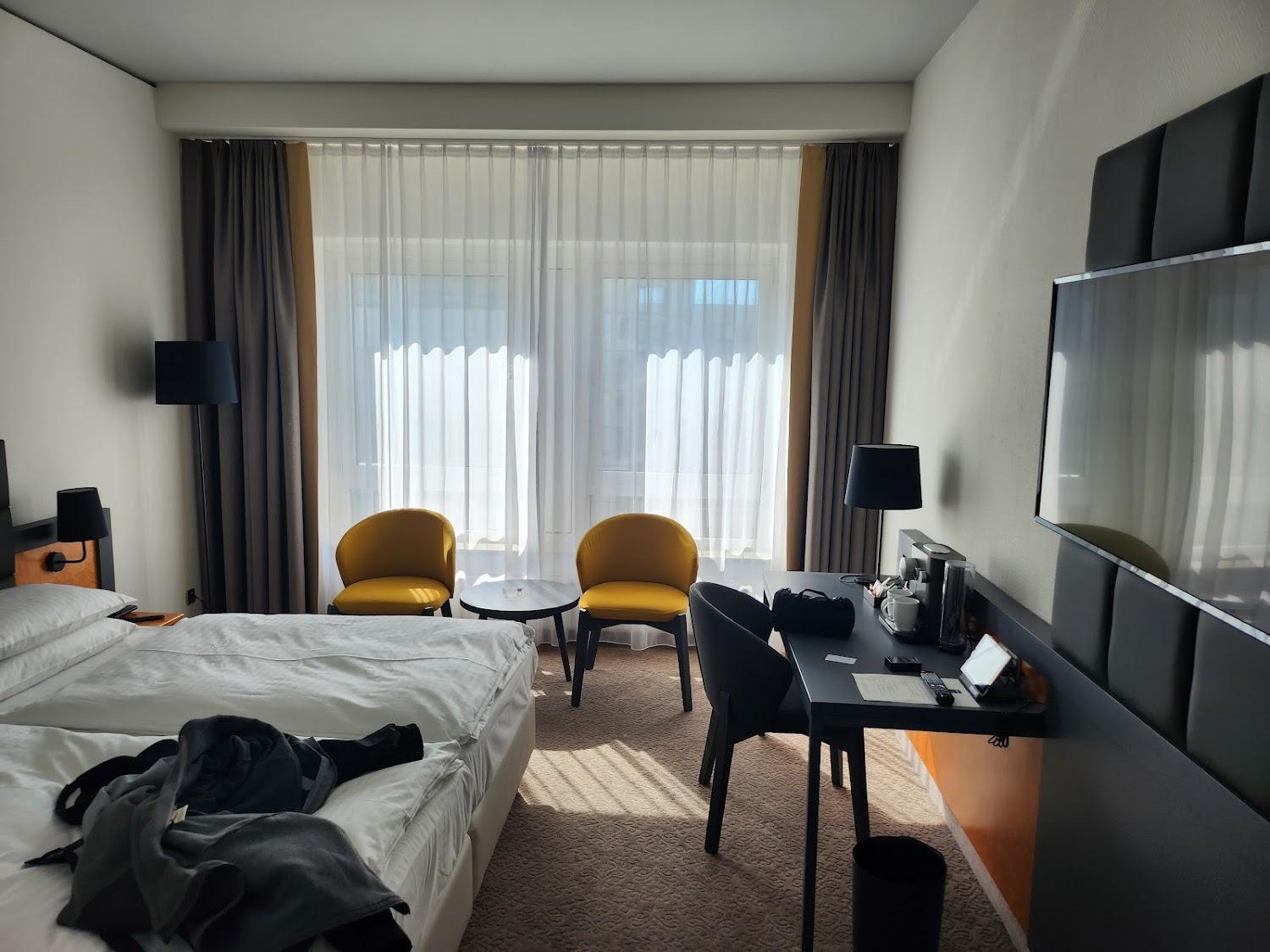 Cover Image for Dorint Hotel Dresden