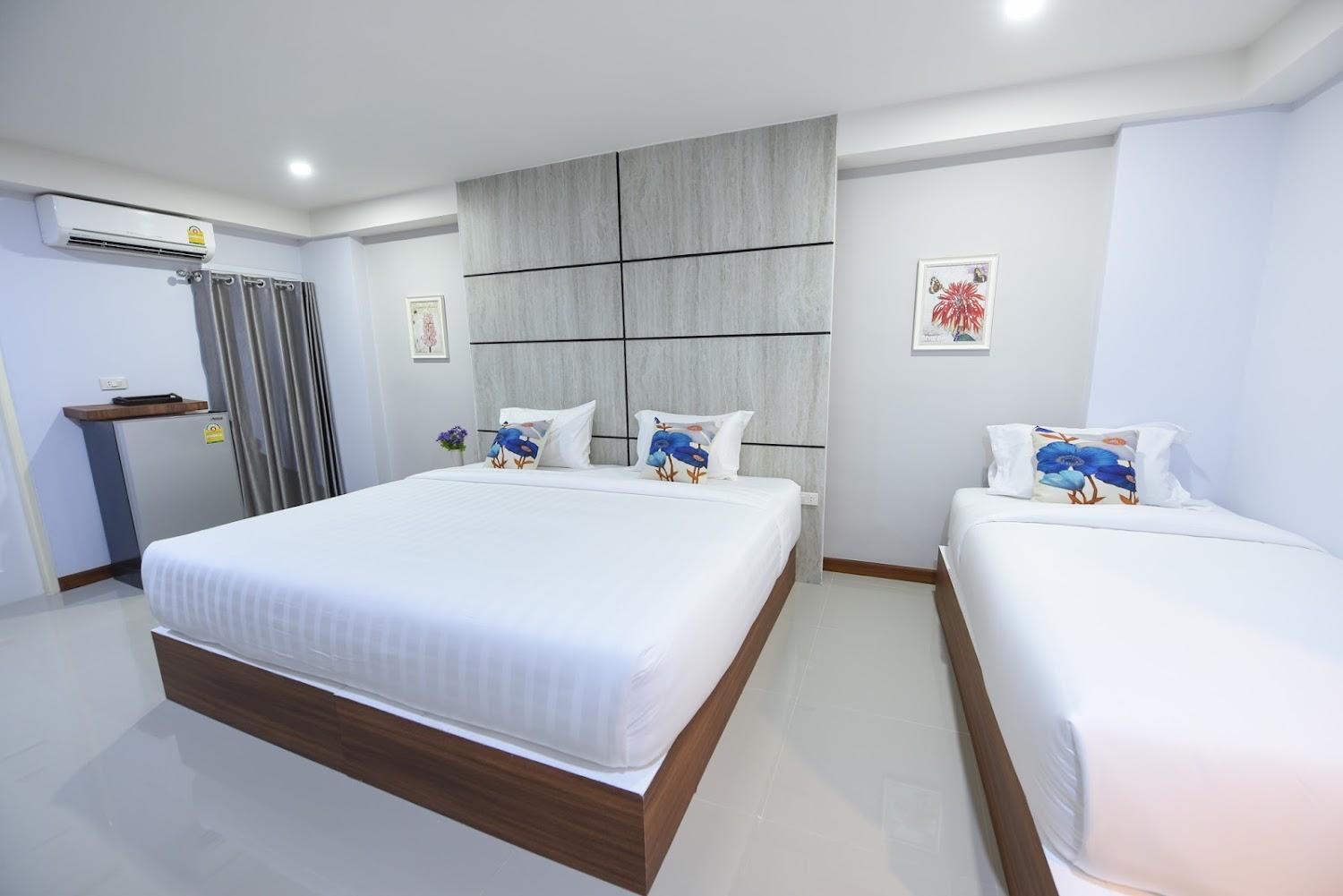 Cover Image for Wish Hotel Ubon