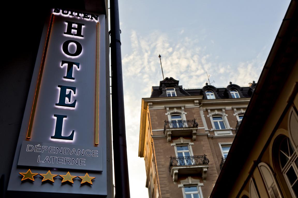 Cover Image for Suiten-Hotel Depandance Laterne