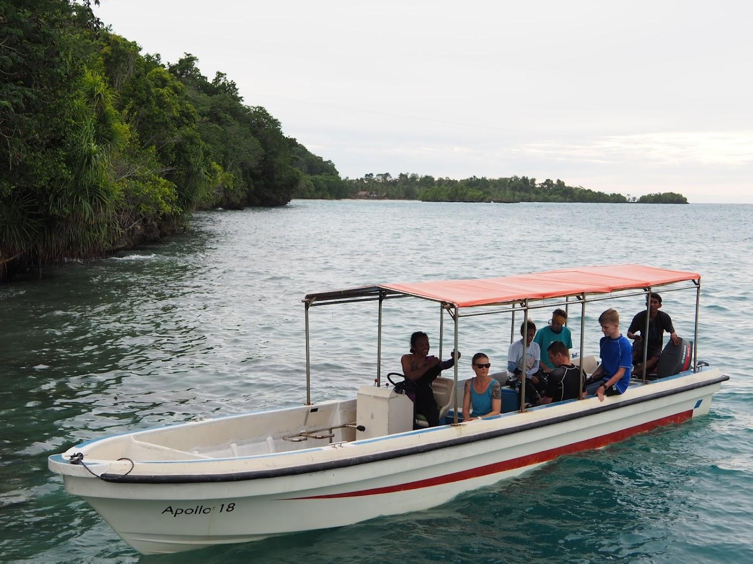 Cover Image for Araya Dive Resort