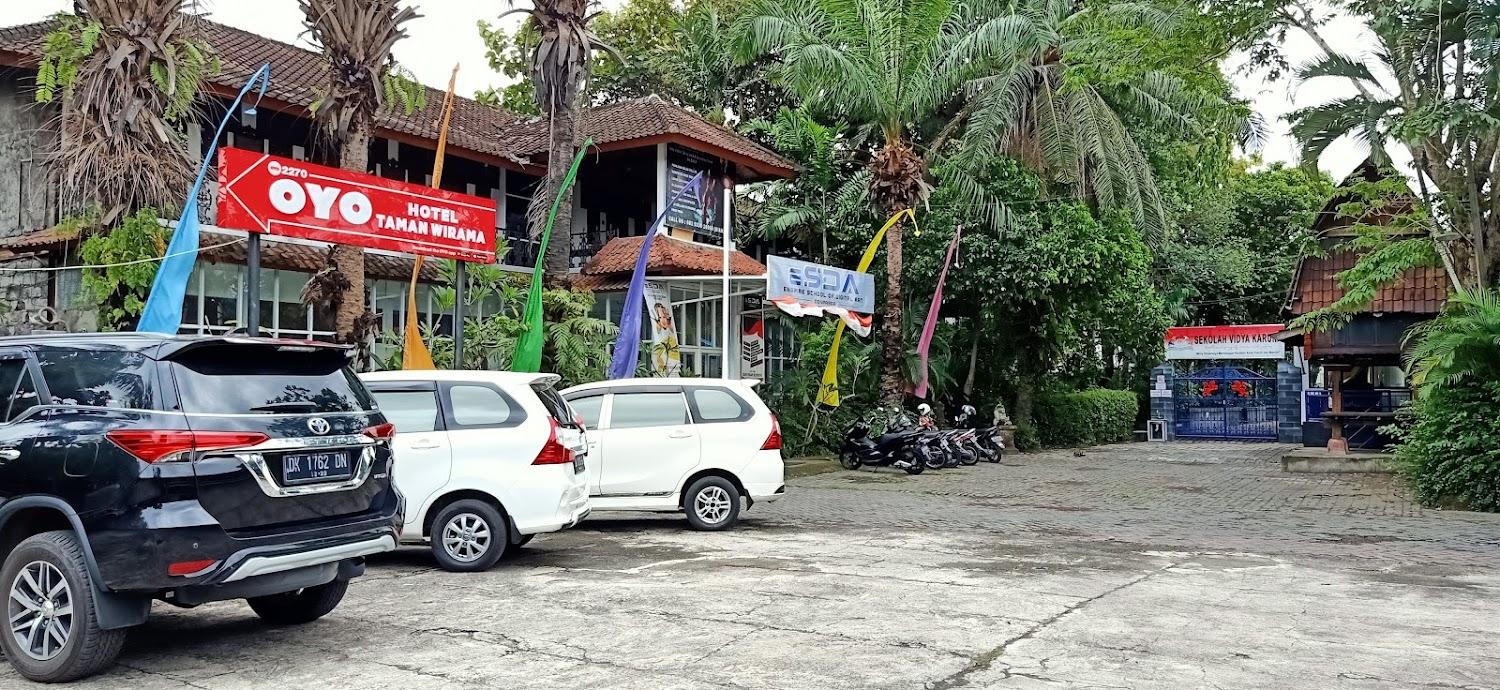 Cover Image for OYO 2270 Hotel Taman Wirama