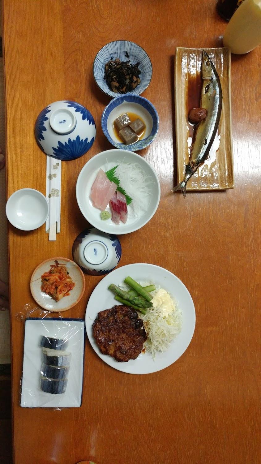 Cover Image for Minshuku Takaoka