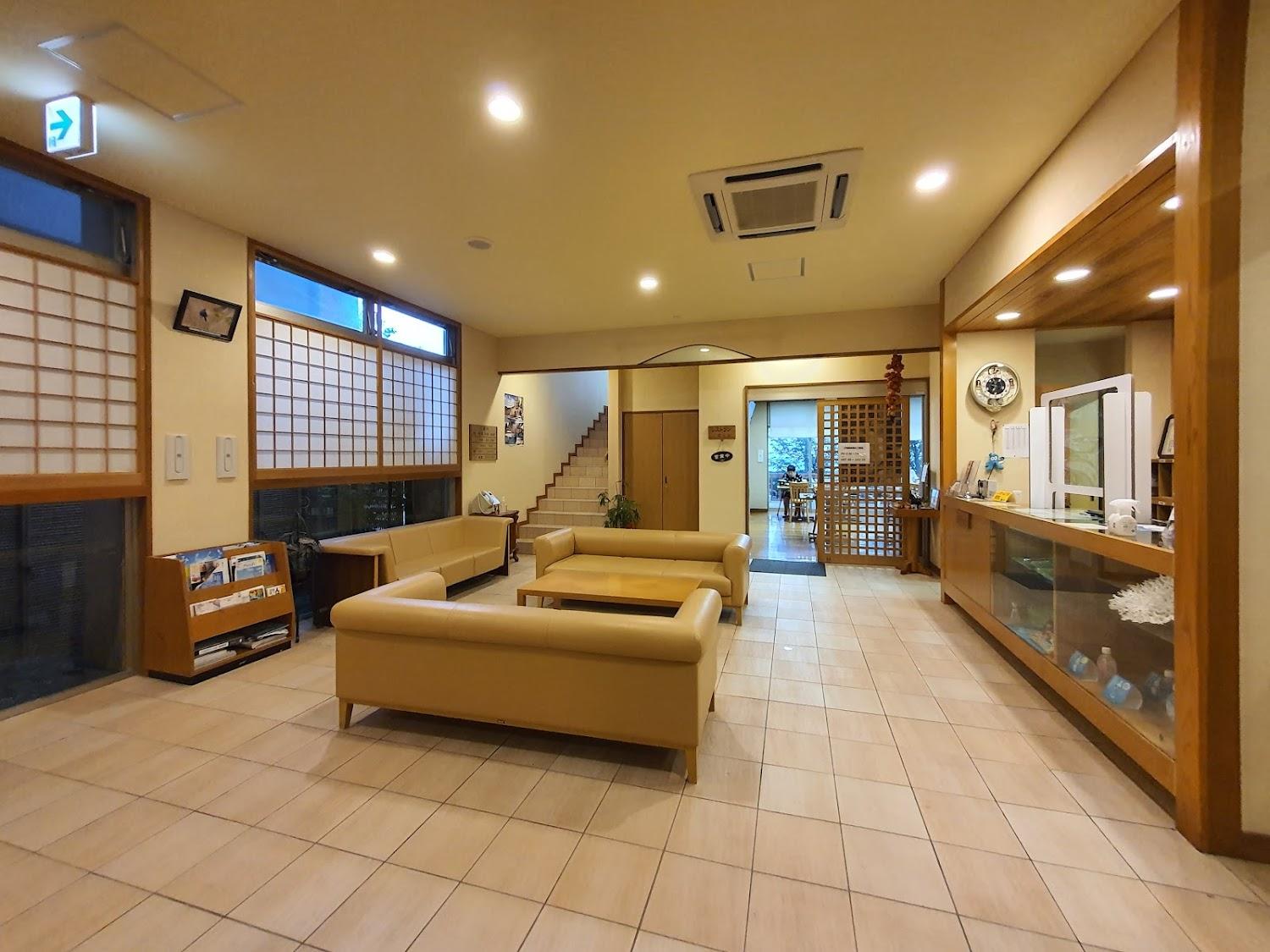 Cover Image for Hotel Koshikishima Shinwakan