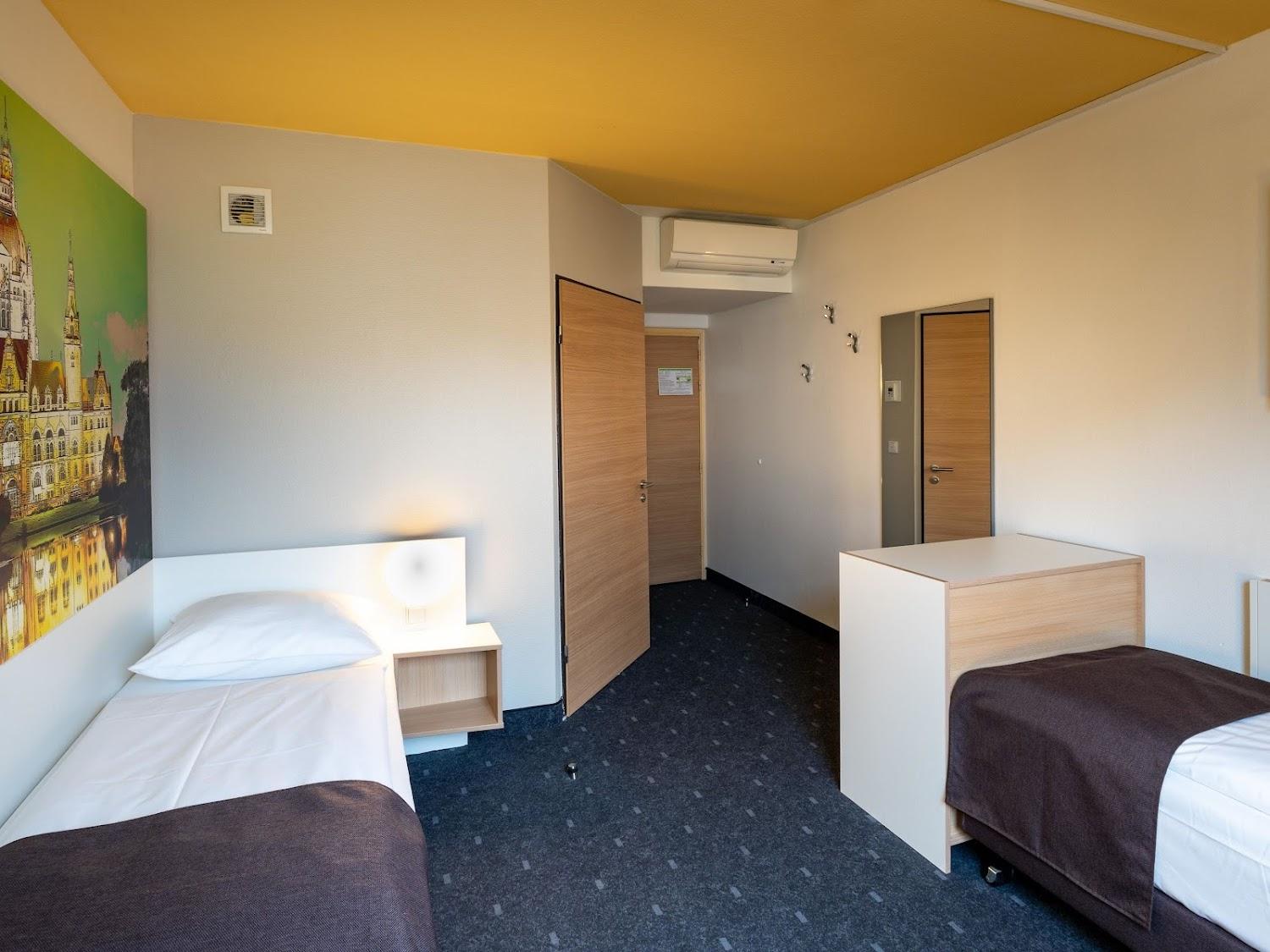 Cover Image for B&B HOTEL Hannover-Nord
