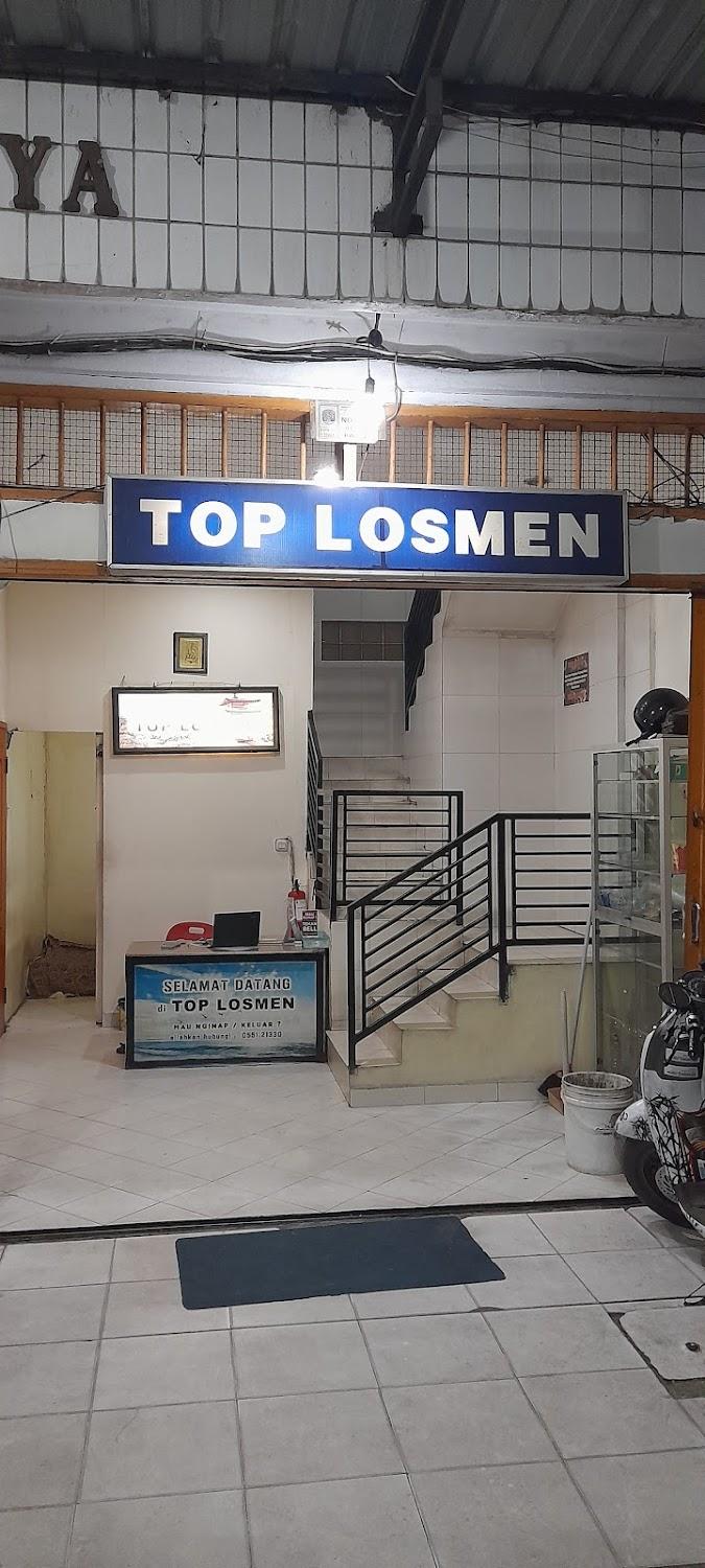 Cover Image for Losmen TOP
