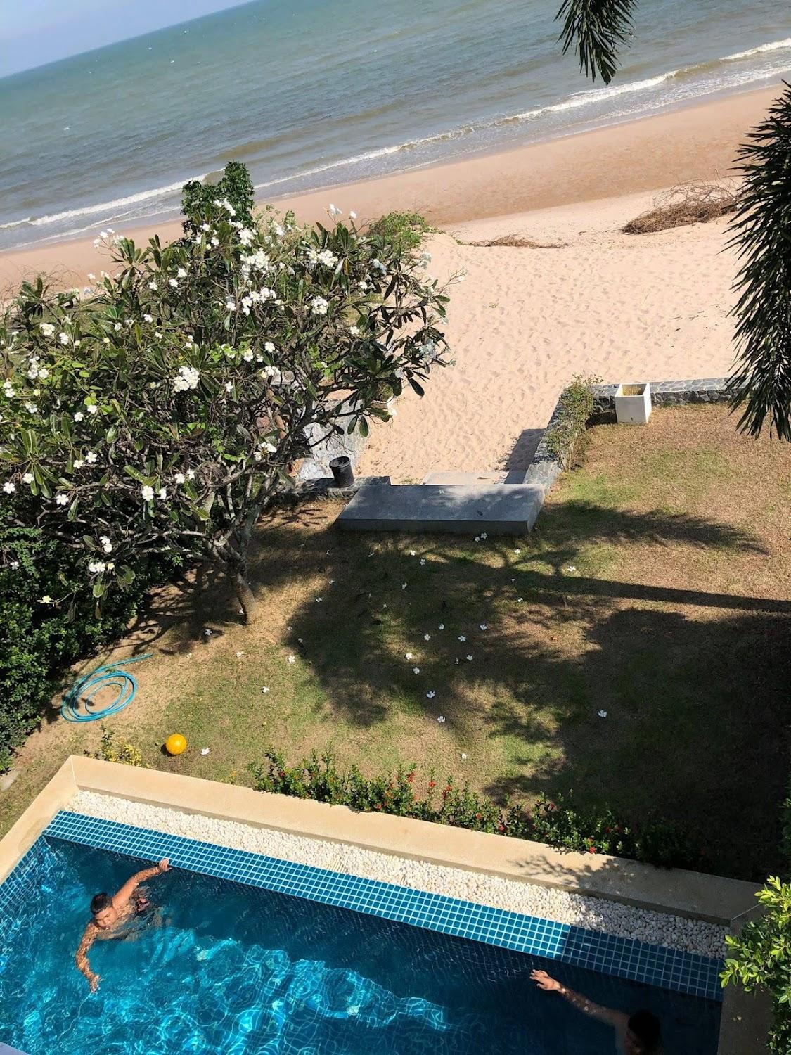 Cover Image for The HideAway beach front villas