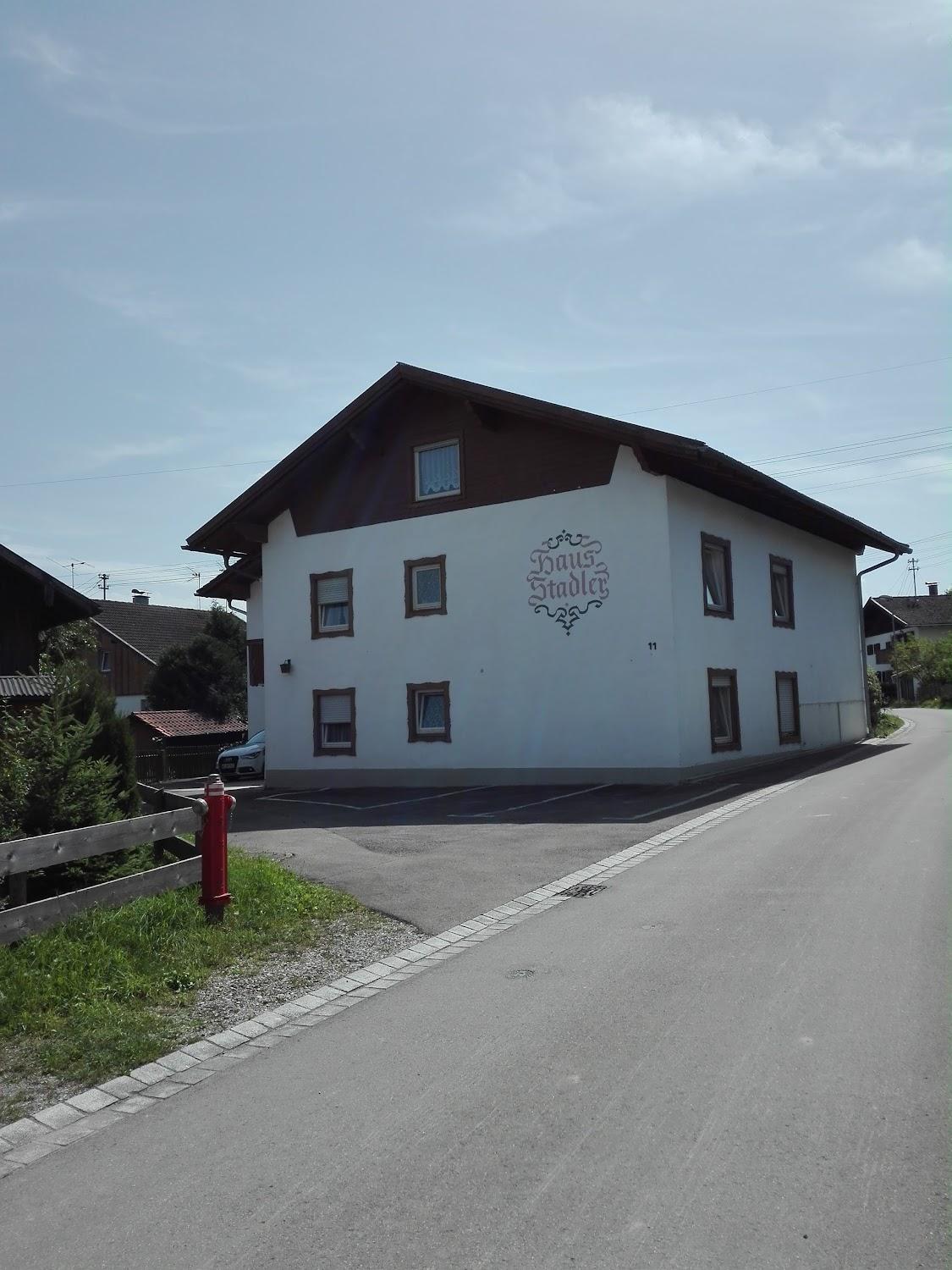 Cover Image for Gästehaus Stadler