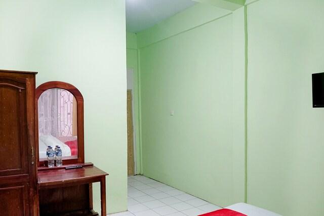 Cover Image for OYO 1531 Hotel Aini