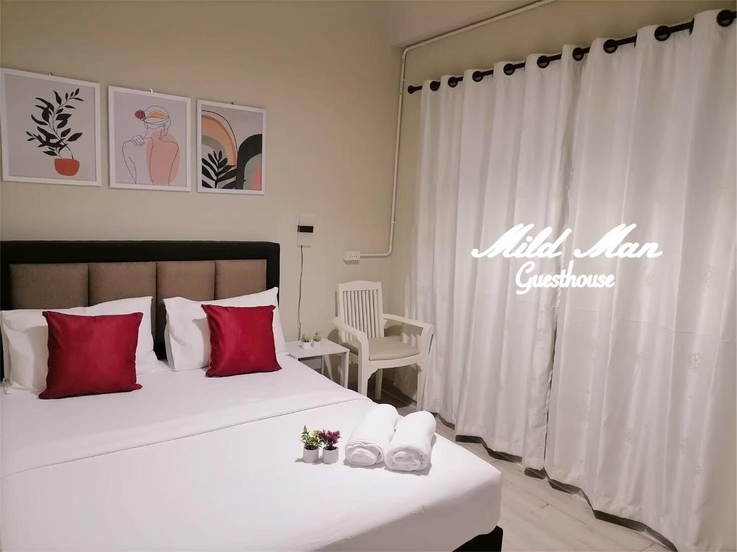 Cover Image for Mild Man Guesthouse