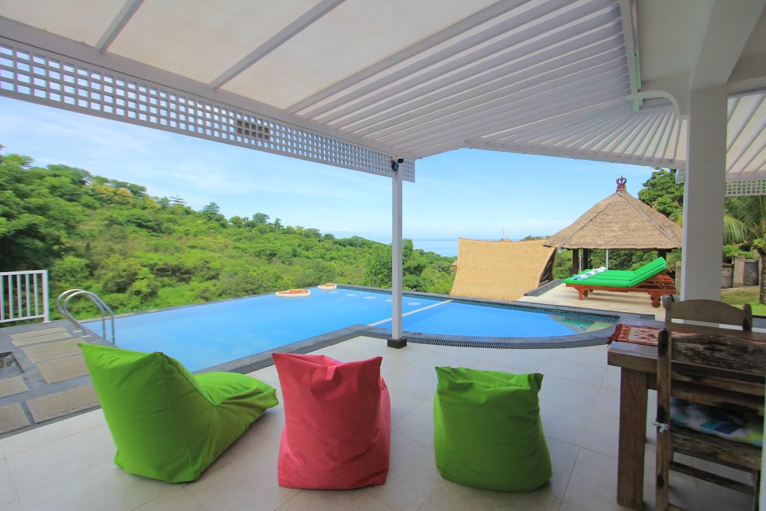 Cover Image for Rumah Senja Temukus Bali