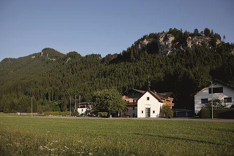 Cover Image for Der Tannenhof - das Radfahrerhotel