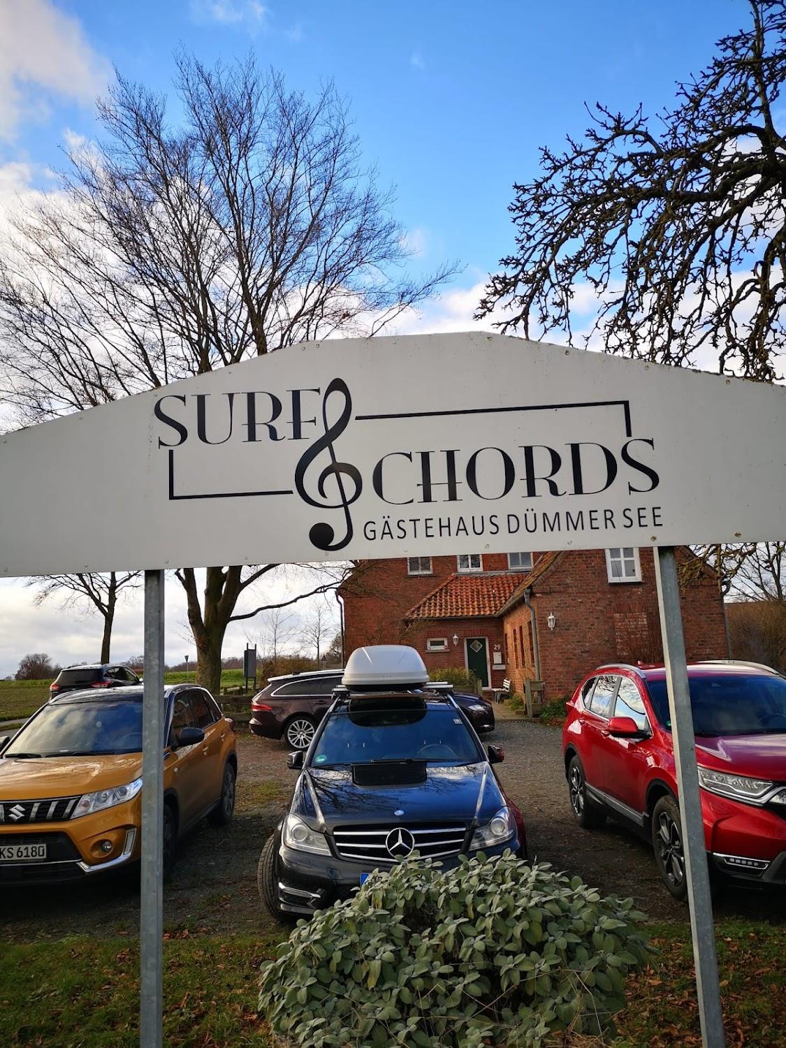 Cover Image for Surf & Chords