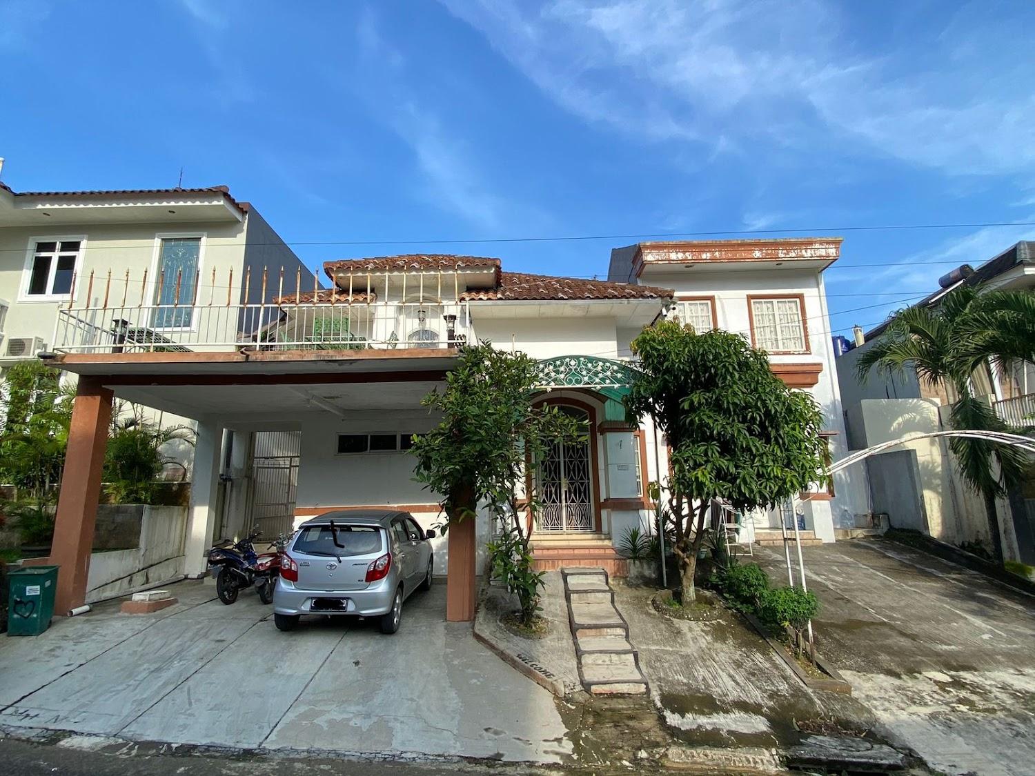 Cover Image for Villa Makbos Sentul