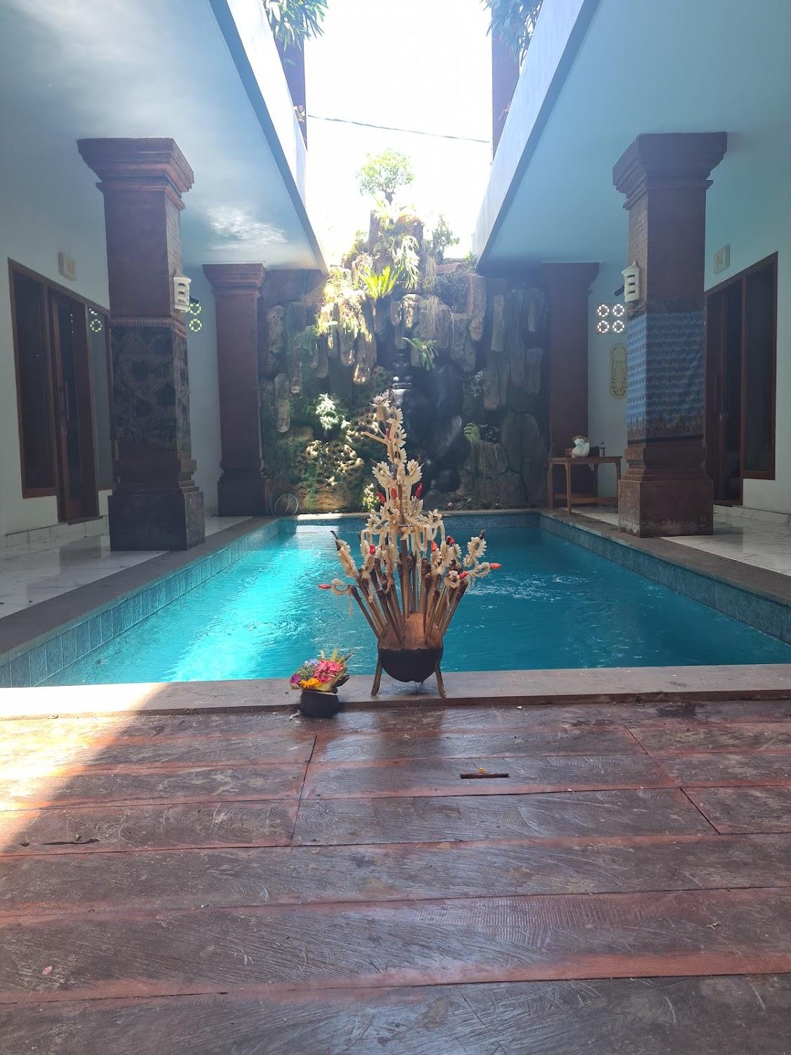 Cover Image for MILKY WAY HOMESTAY CANGGU