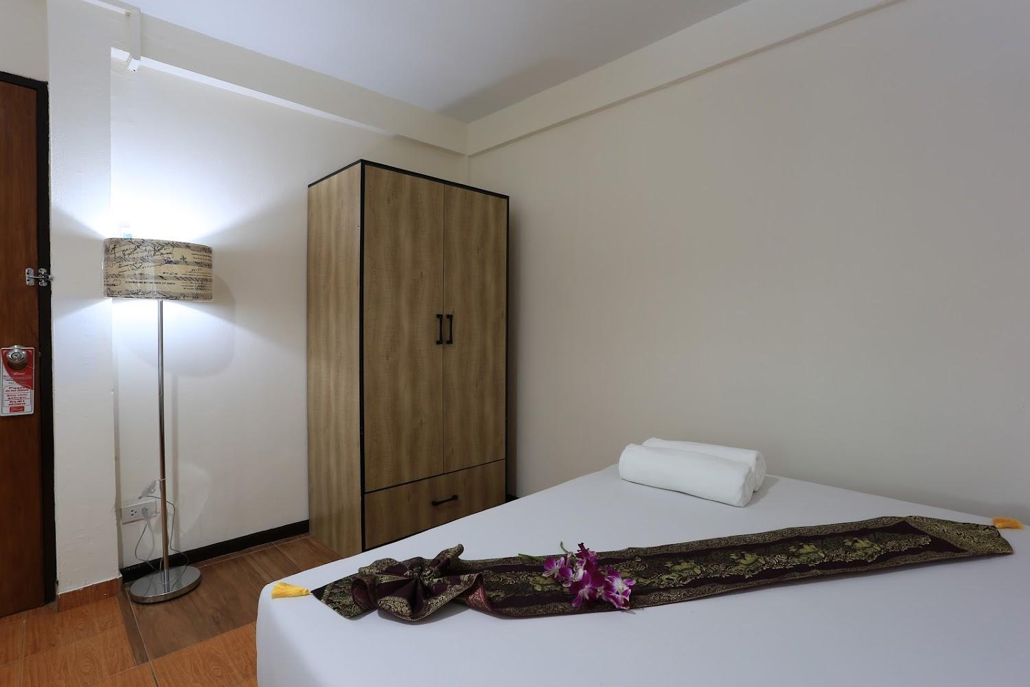 Cover Image for The Siam Guest House - Budget Guest House - Hotel