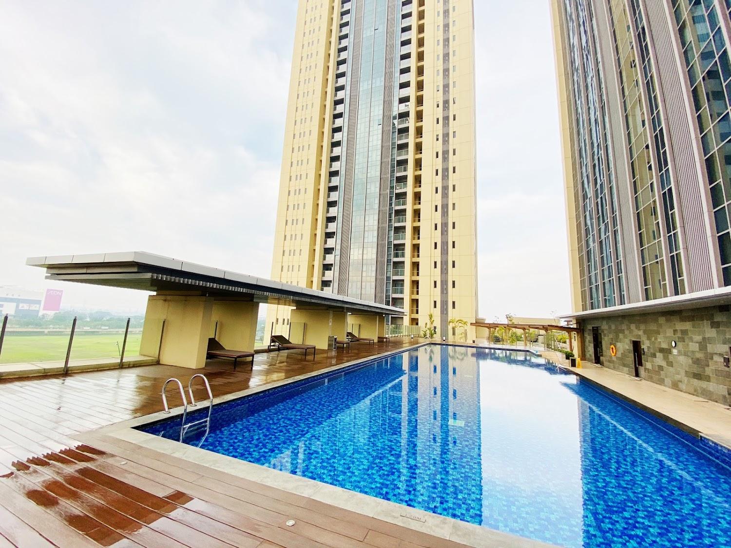 Cover Image for Branz BSD Apartments by OkeStay