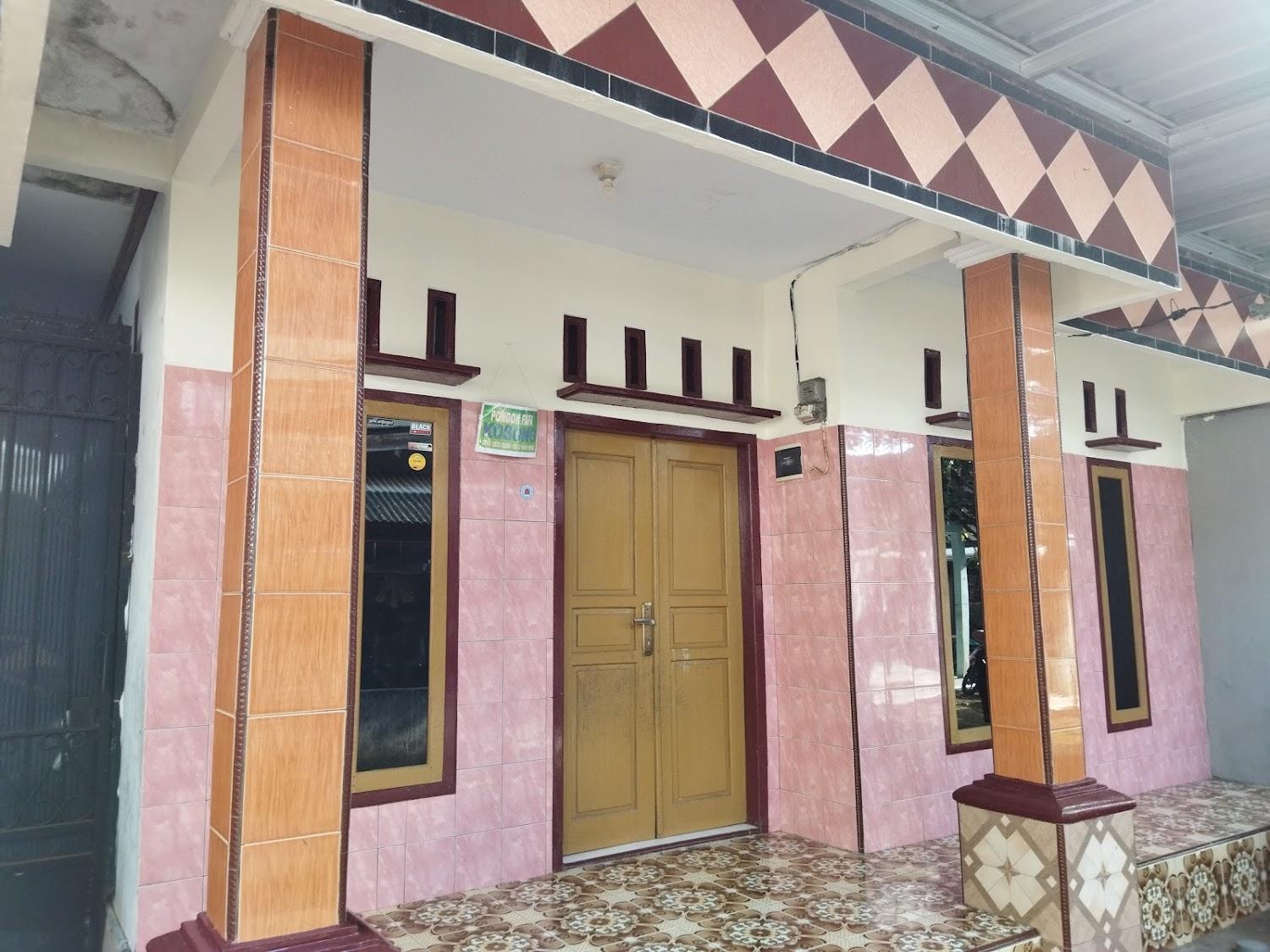 Cover Image for Pondok fafa Pangandaran
