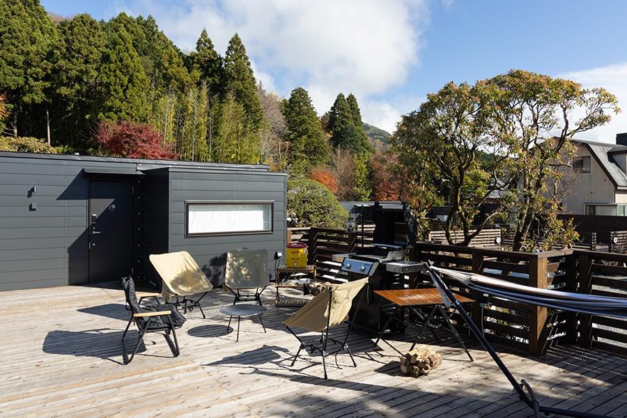 Cover Image for SPRINGS VILLAGE Hakone Glamping Resort ~Glamping Area~
