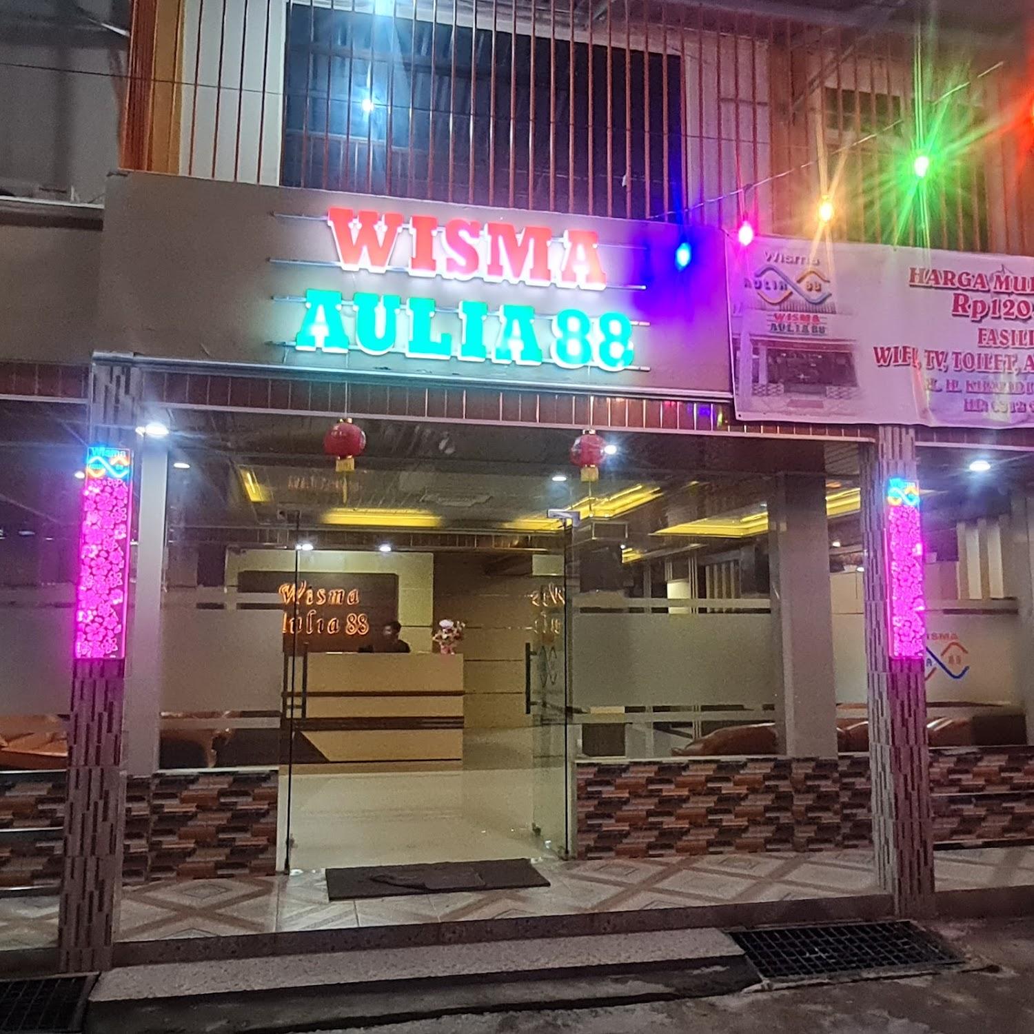 Cover Image for Wisma AULIA 88