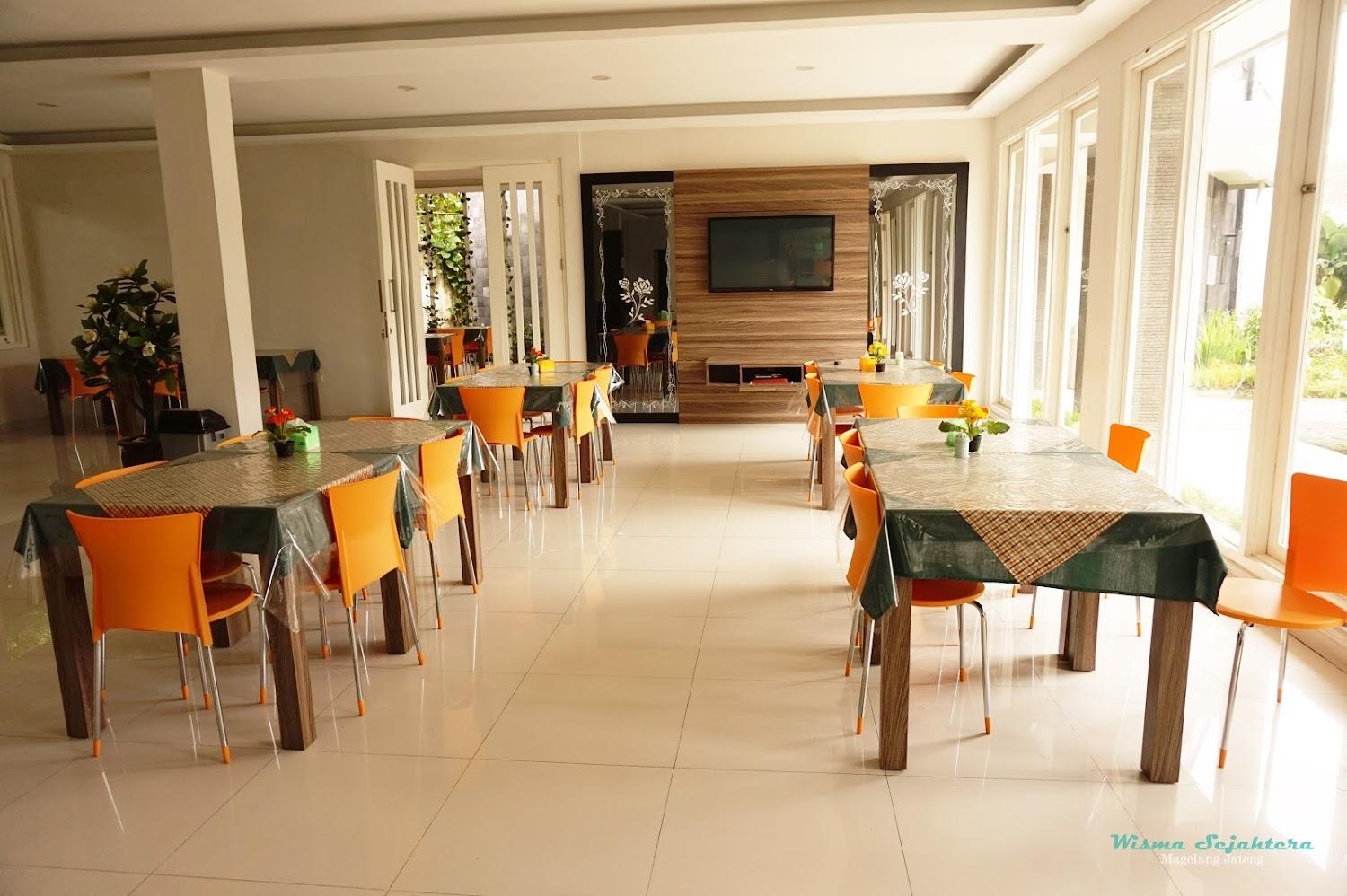 Cover Image for Wisma Sejahtera