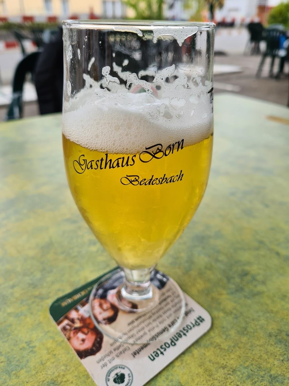 Cover Image for Gasthaus Born