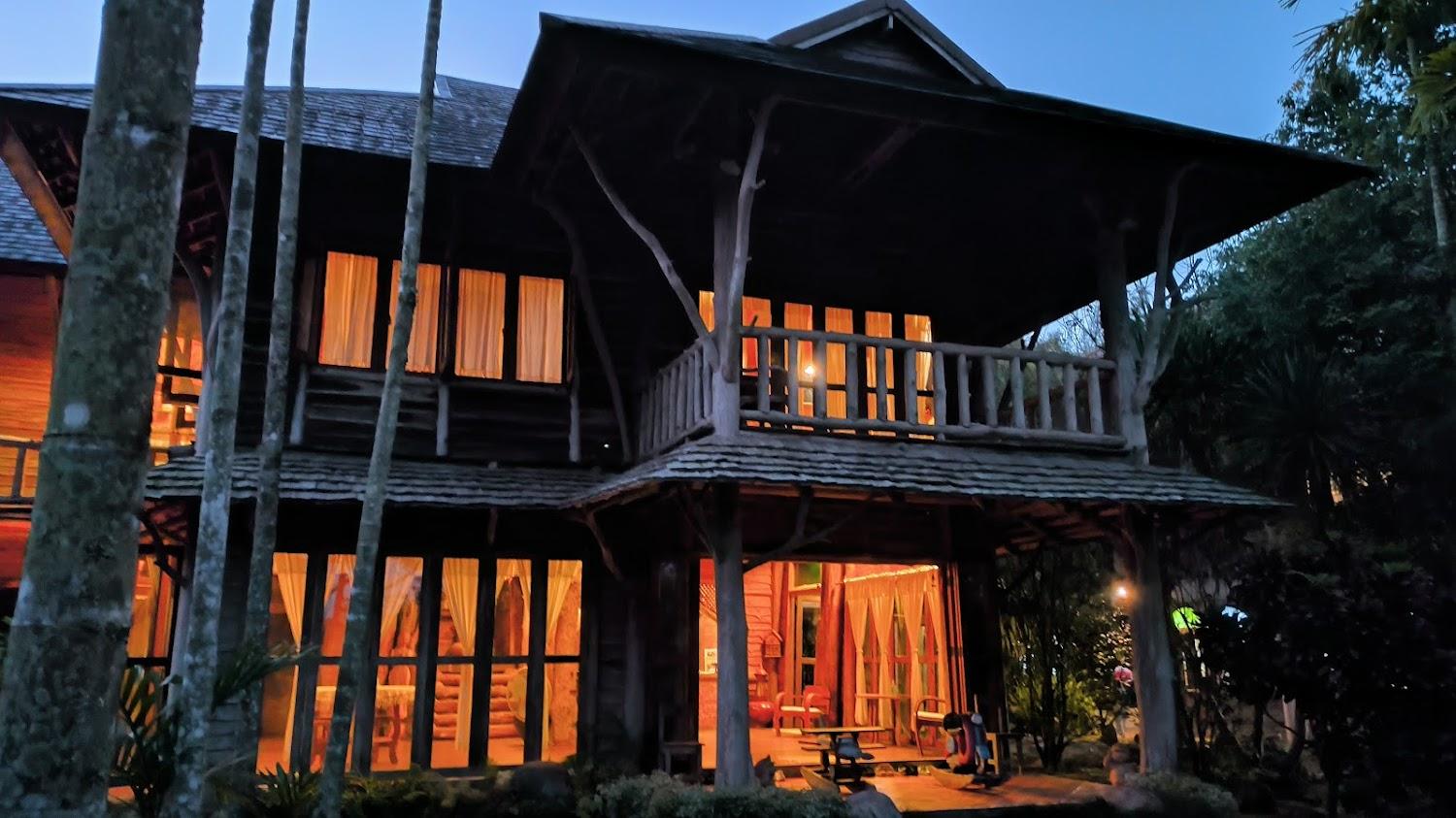 Cover Image for Baan DinDanDawn Onsen Homestay