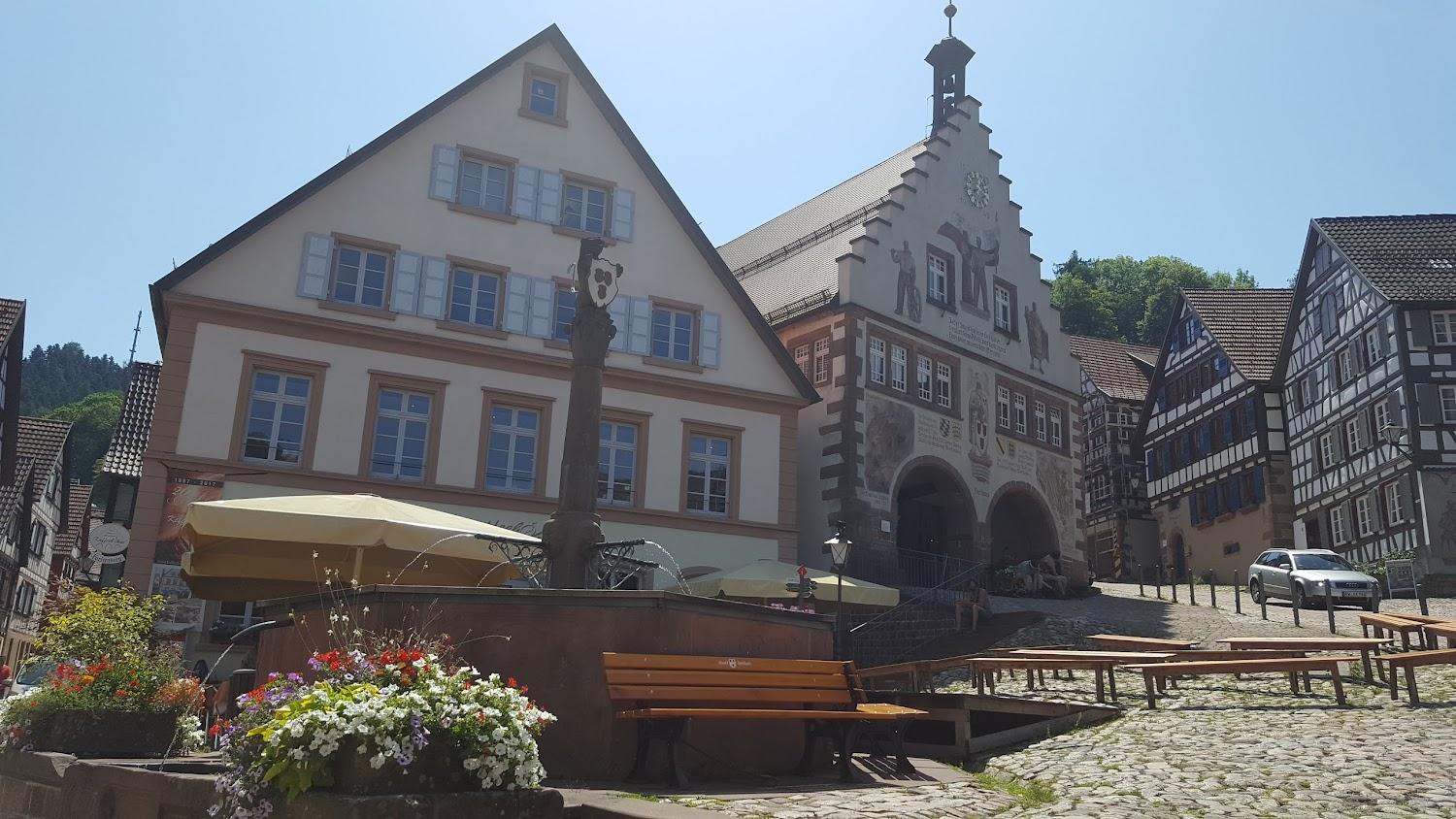 Cover Image for Schacher