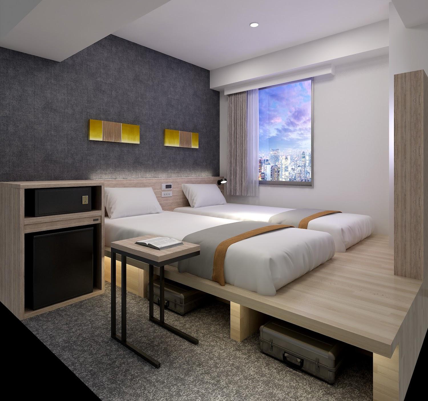 Cover Image for Comfort Hotel Hiroshima Otemachi