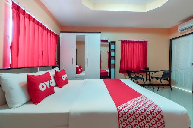 Cover Image for OYO 1166 Train Way Resort