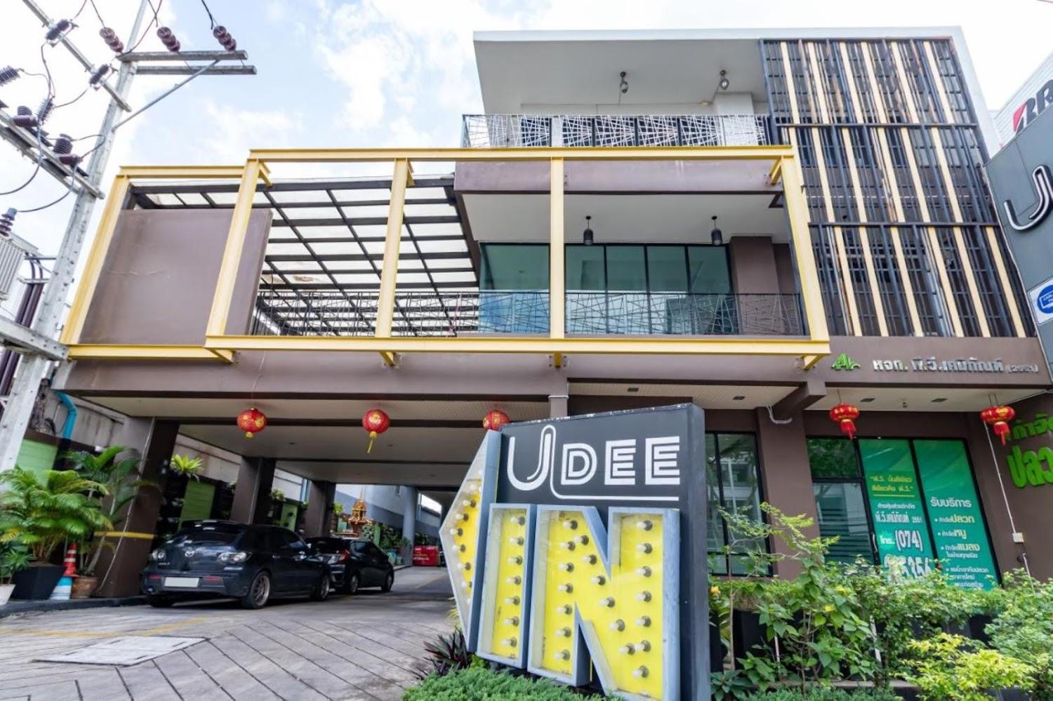 Cover Image for Udee Living Place