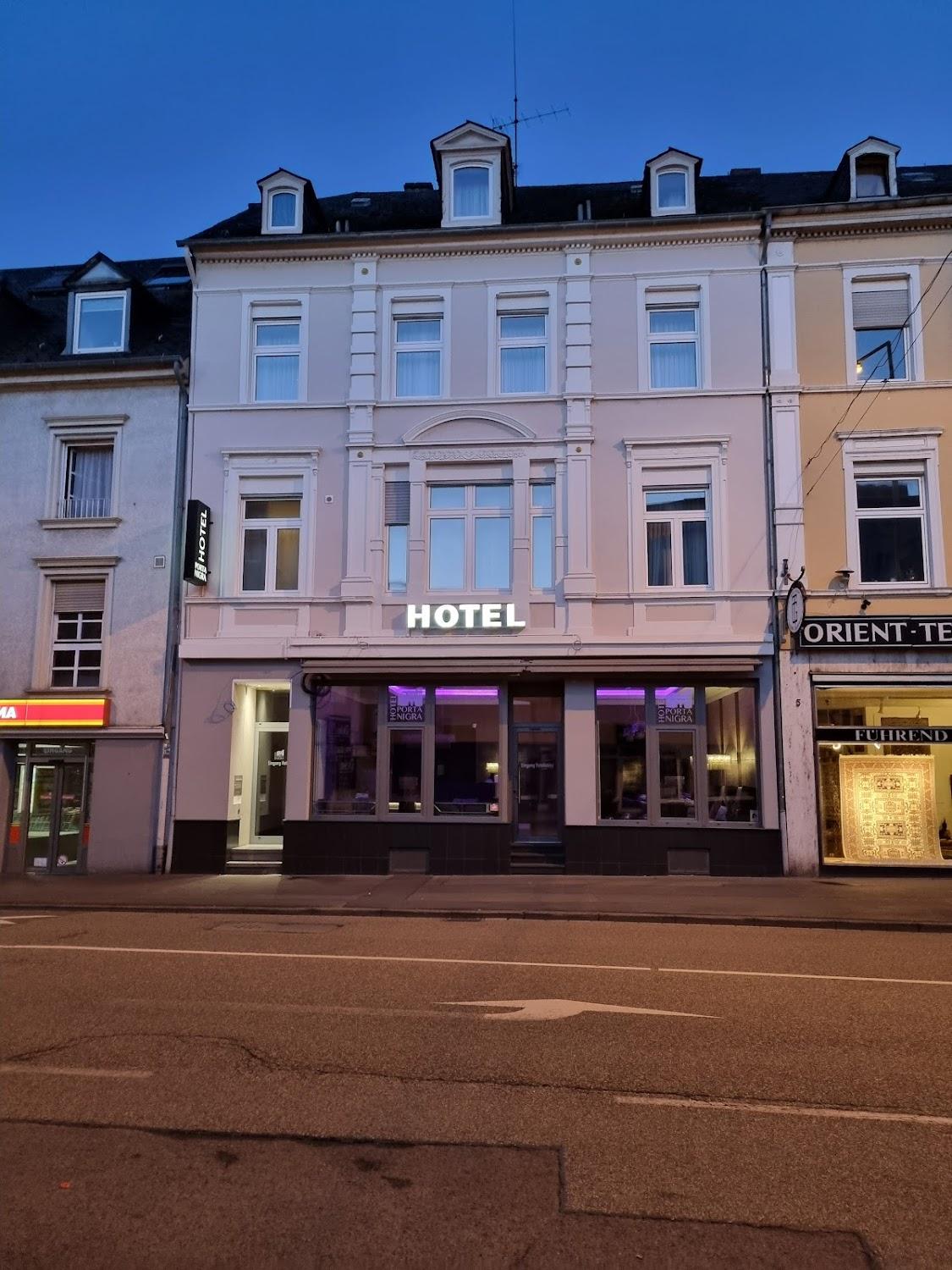 Cover Image for Hotel Porta Nigra