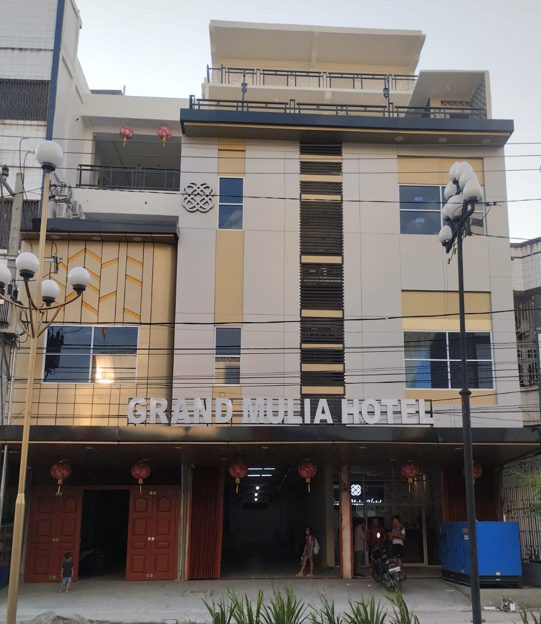 Cover Image for Grand Mulia Hotel Kisaran