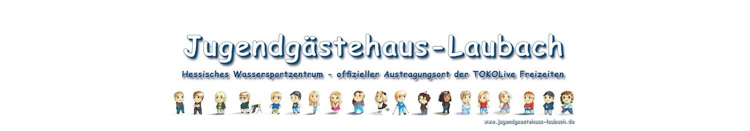 Cover Image for Jugendgästehaus Laubach - Hessisches Wassersportzentrum - TOKOLive Freizeiten