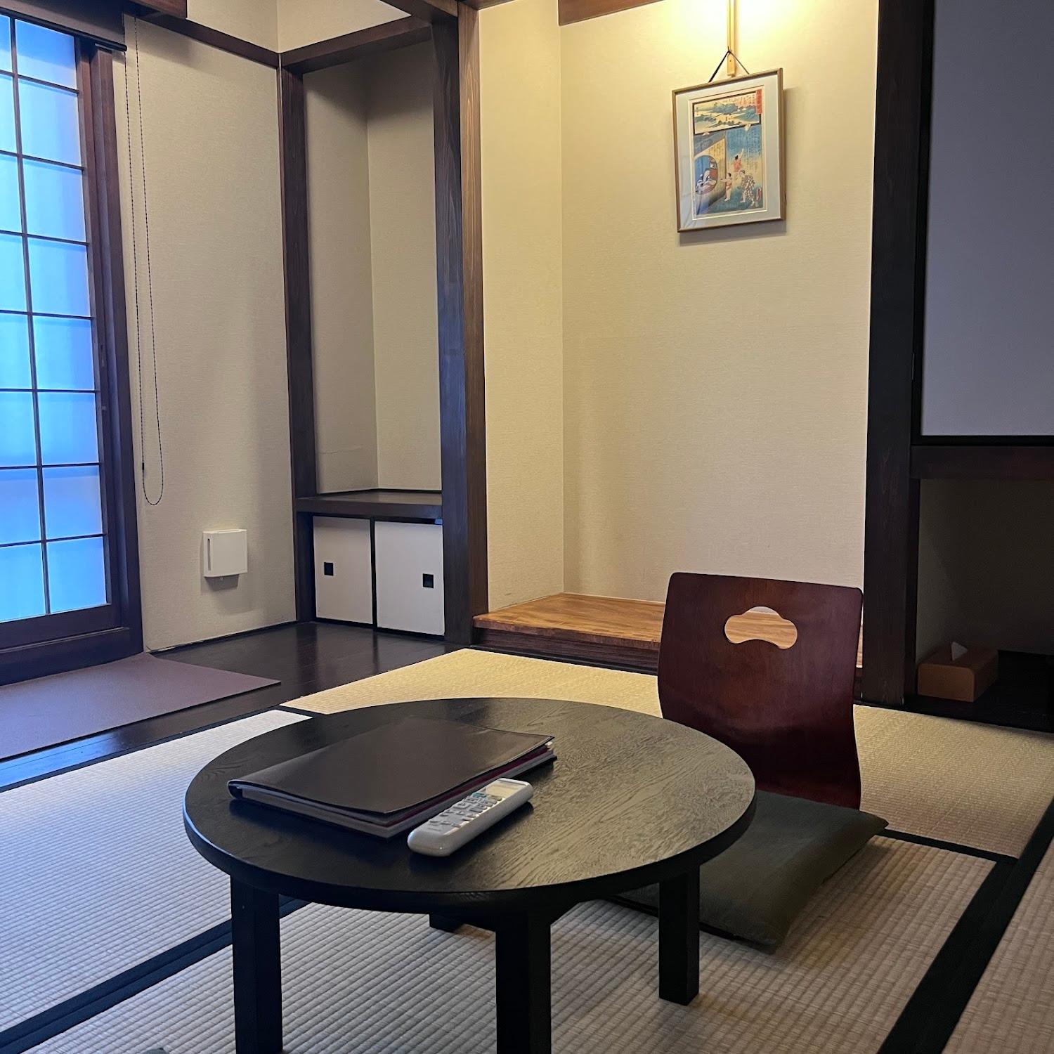 Cover Image for Kyomachiya Ryokan Sakura Urushitei