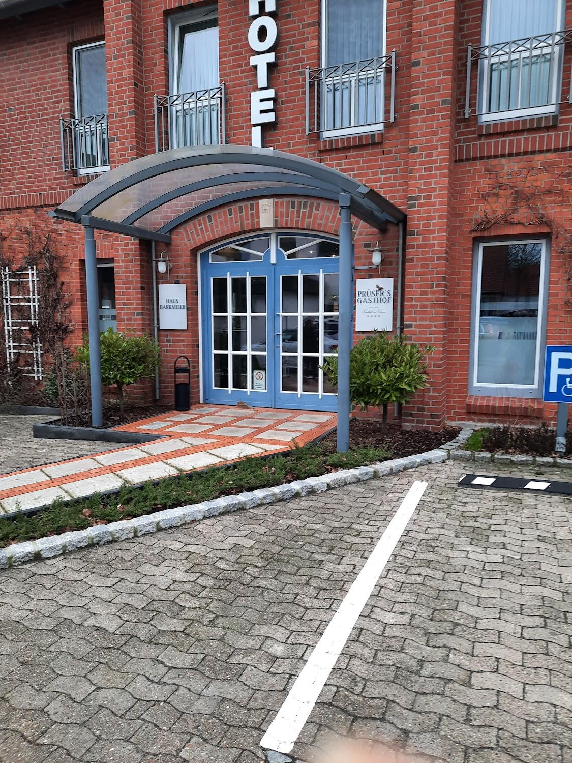 Cover Image for Hotel & Restaurant Prüser´s Gasthof
