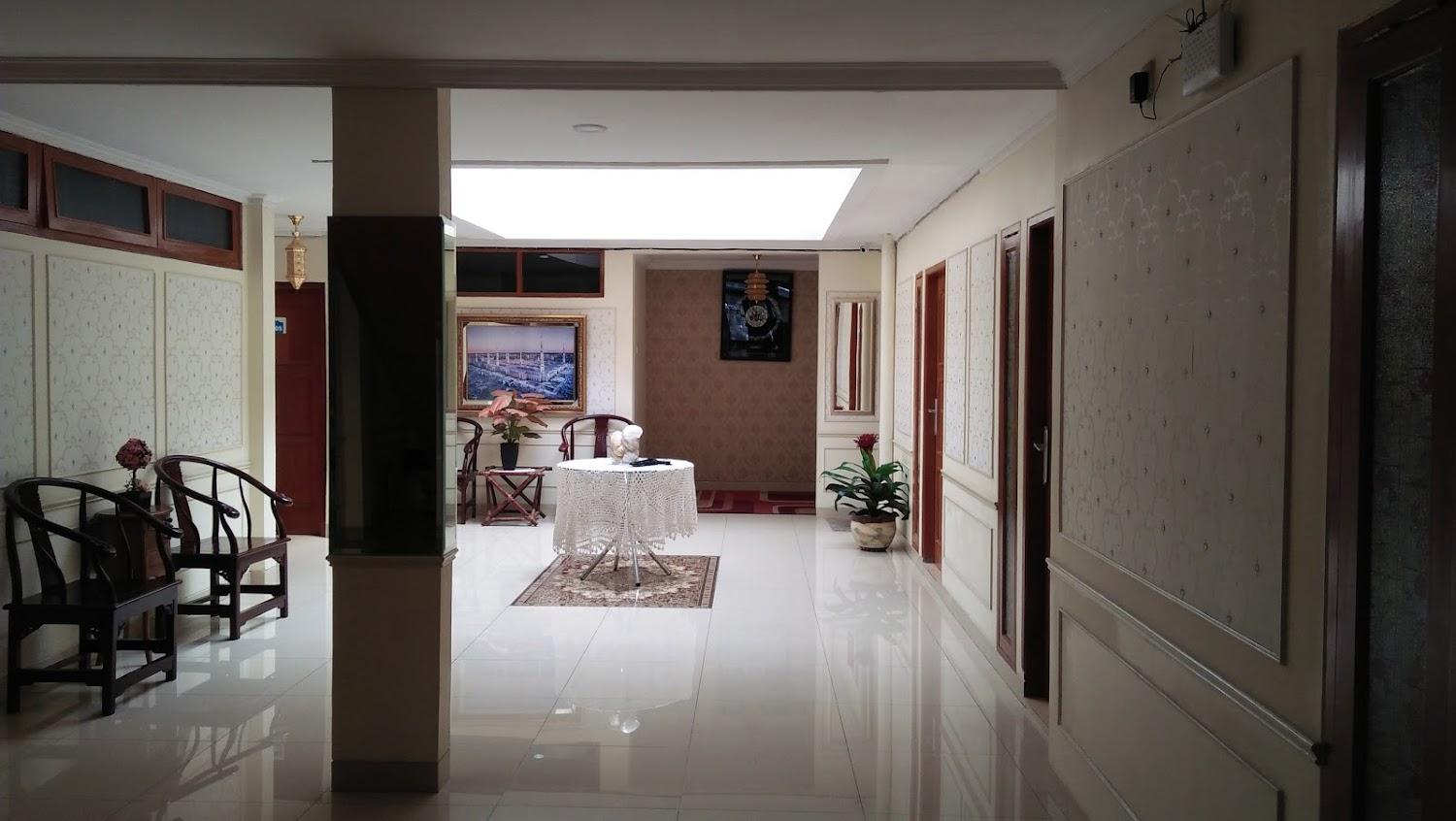 Cover Image for Airy Eco Syariah Senen Kramat Enam 28 Jakarta