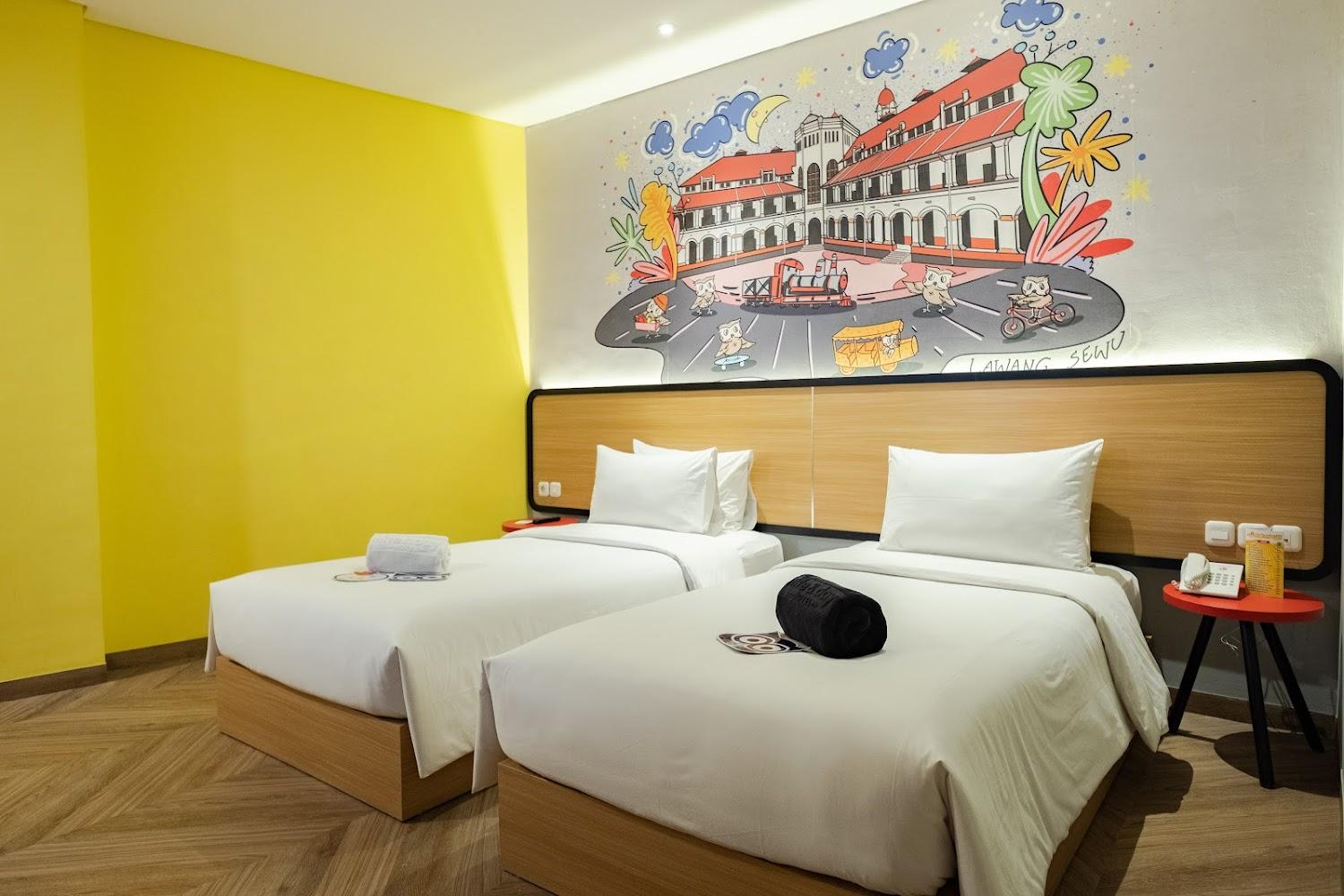 Cover Image for Nite & Day Hotel @ Semarang - Candi