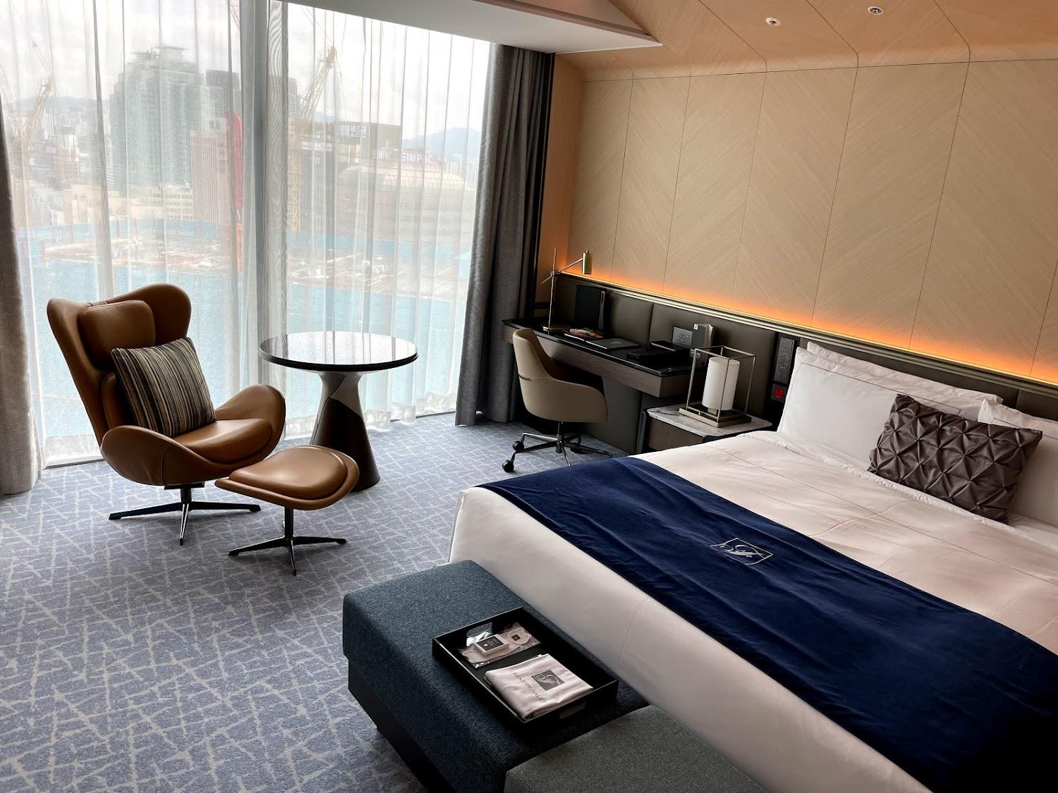 Cover Image for Fairmont Ambassador Seoul